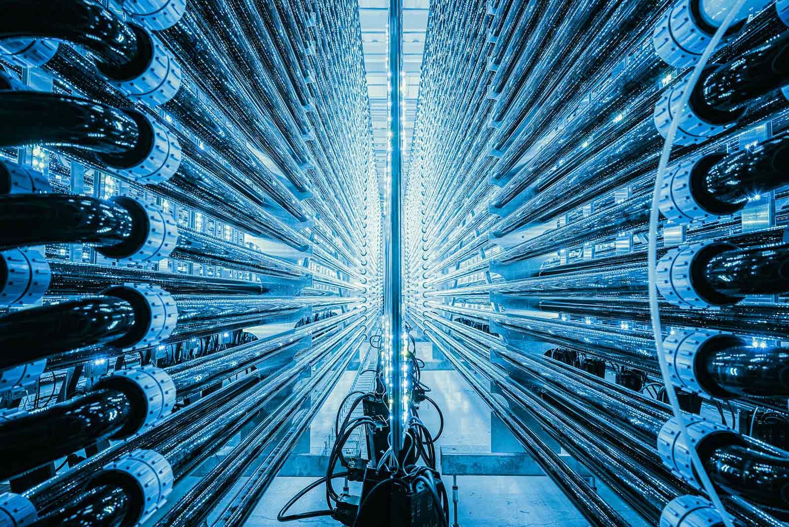 Algalif Photobioreactor